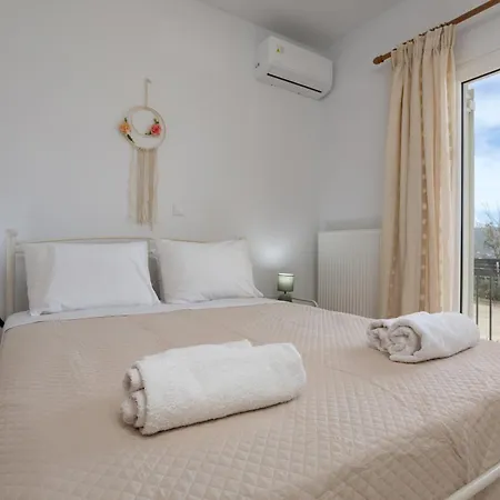 דירה Altamira One - 1st Floor, 8 People, Veranda With Views Kalpaki (Zakynthos)