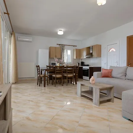 Altamira One - 1st Floor, 8 People, Veranda With Views * Kalpaki (Zakynthos)