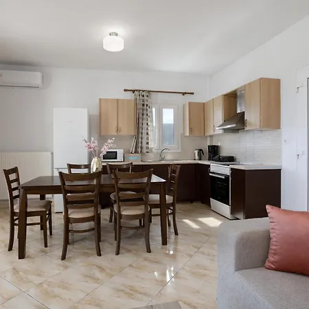 Altamira One - 1st Floor, 8 People, Veranda With Views * Kalpaki (Zakynthos)