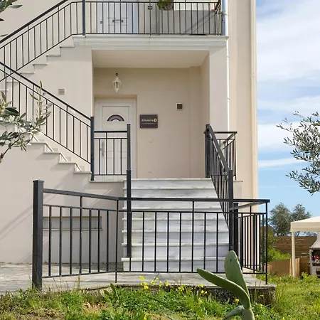Altamira One - 1st Floor, 8 People, Veranda With Views דירה *