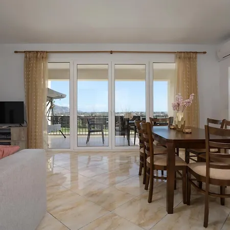 Altamira One - 1st Floor, 8 People, Veranda With Views * Kalpaki (Zakynthos)