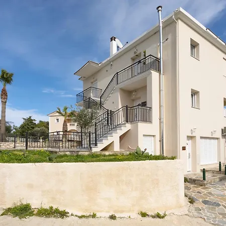Apartmán Altamira One - 1st Floor, 8 People, Veranda With Views Kalpaki (Zakynthos)