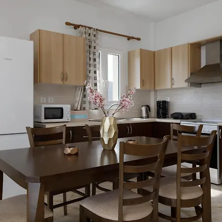 Altamira One - 1st Floor, 8 People, Veranda With Views Apartmán Kalpaki (Zakynthos)