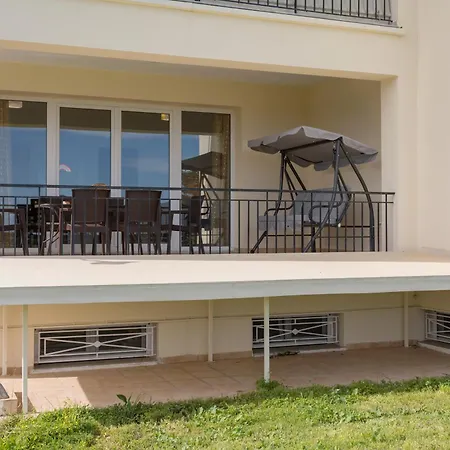 Apartment Altamira - 6 People, Veranda With Views