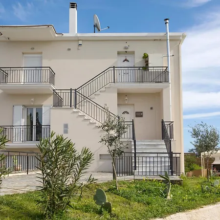 Apartment Altamira - 6 People, Veranda With Views